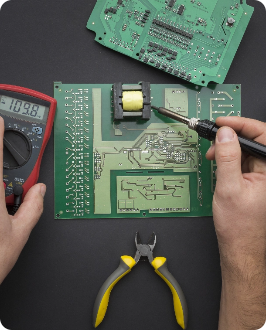 RF Antenna PCB Design